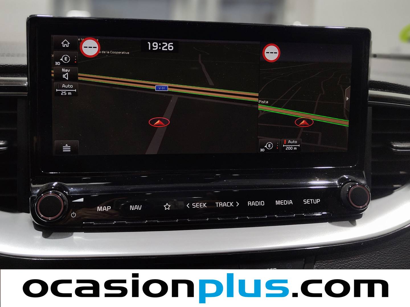 Equipamiento del KIA XCeed KIA XCeed 1.4 T-GDi Emotion (140 CV)