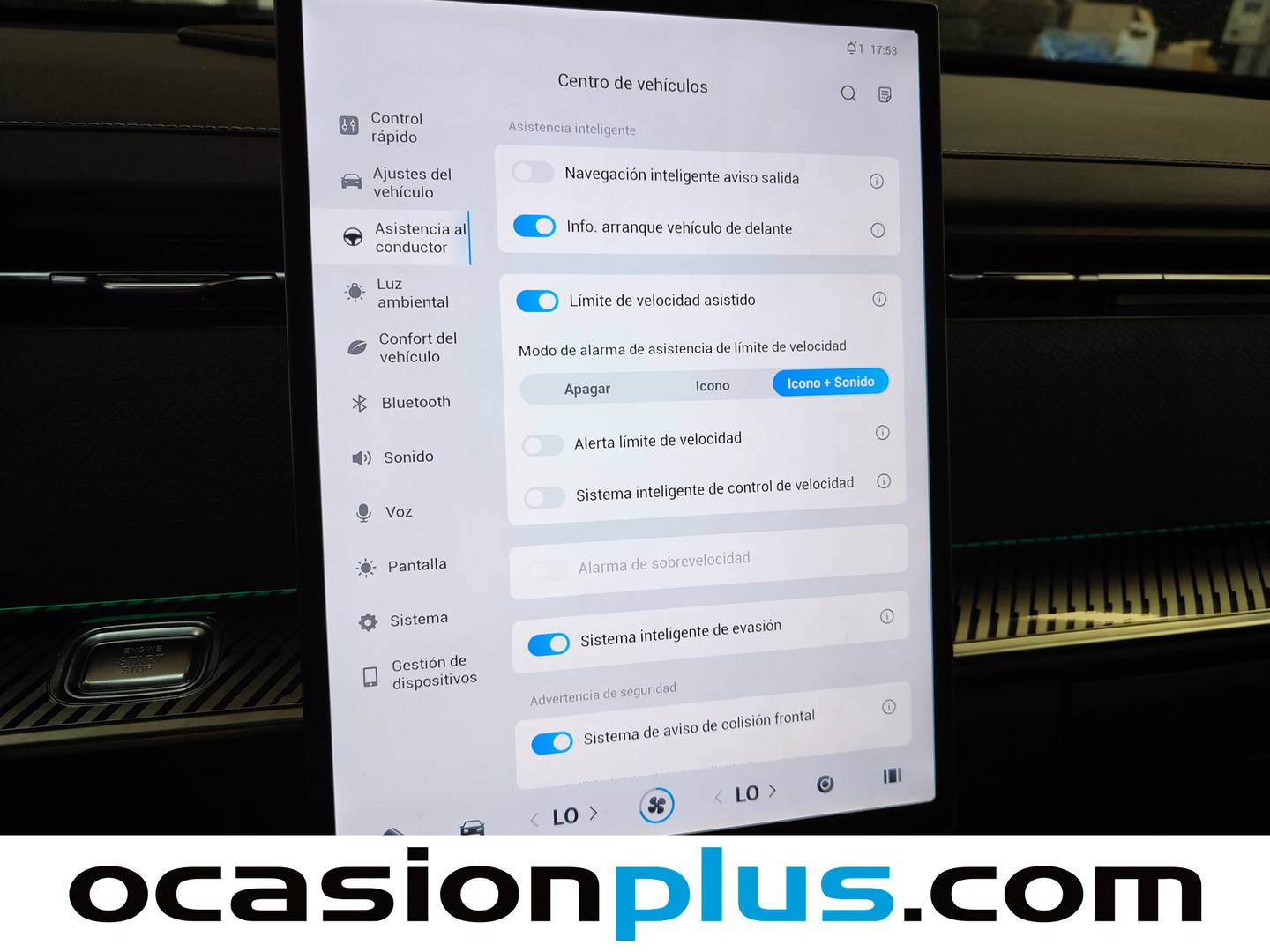 JAECOO 7 JAECOO 7 1.6 TGDI Select FWD (145 CV) automático