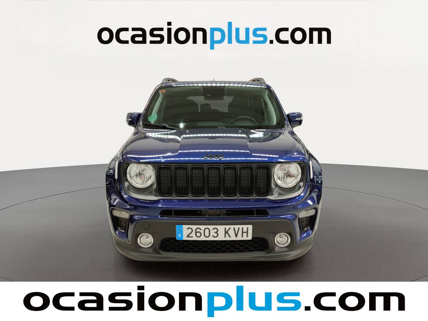 Foto Jeep Renegade Jeep Renegade 1.3G Night Eagle 4x2 DDCT (150 CV)