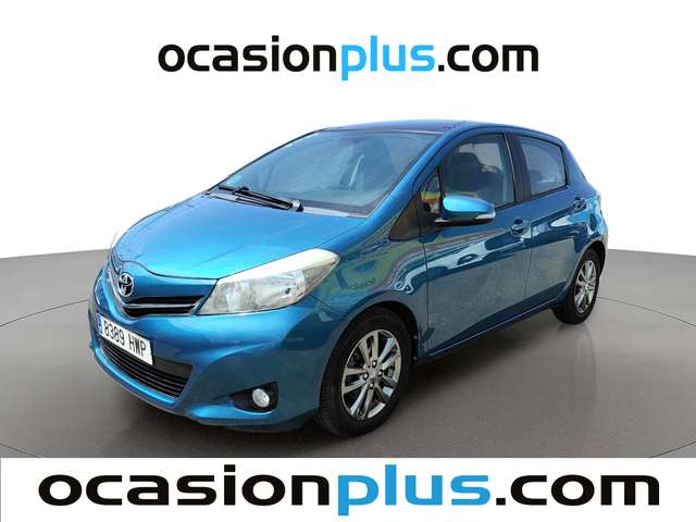 Toyota Yaris 100 Active (99 CV) de segunda mano