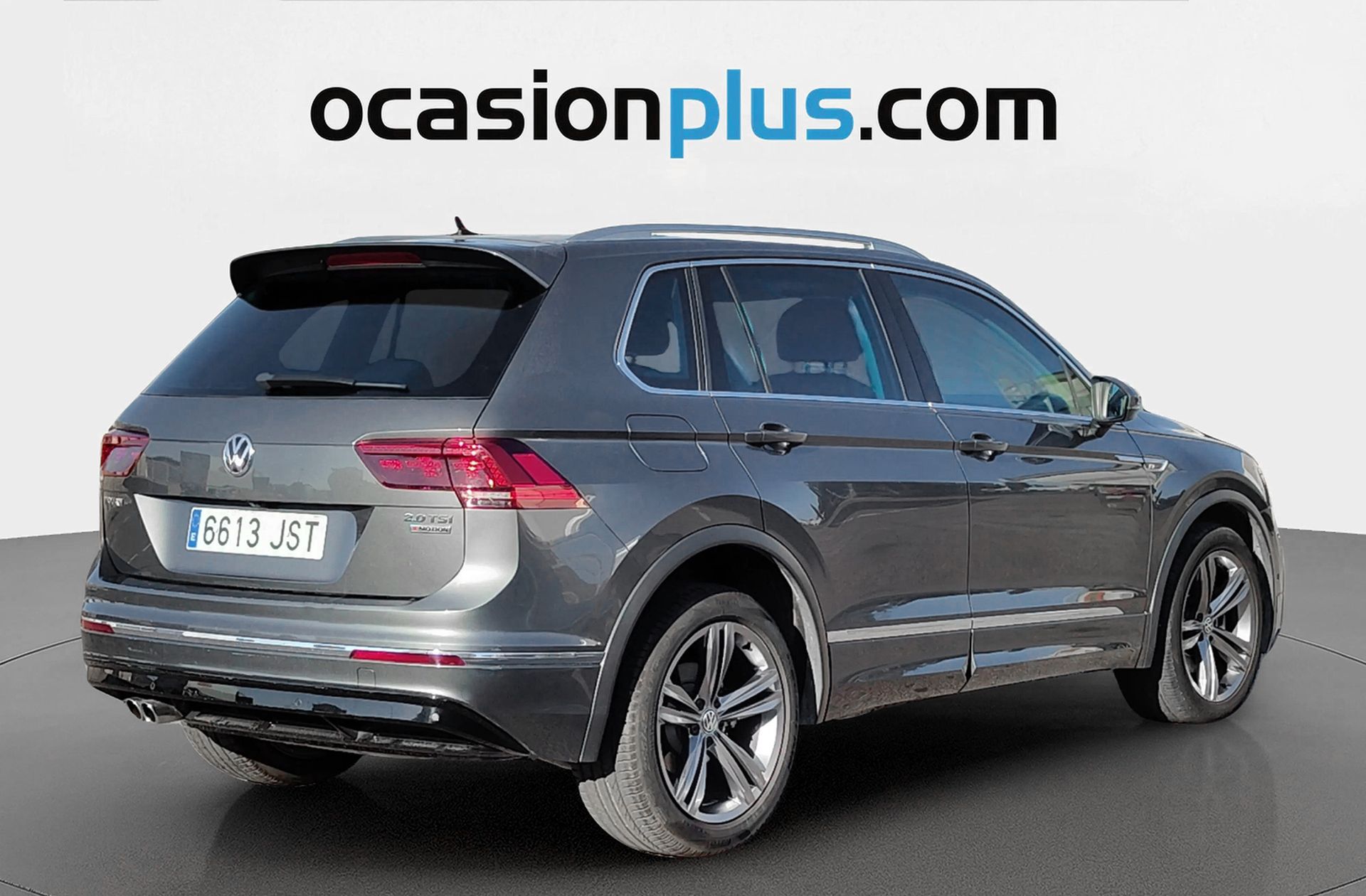 Volkswagen Tiguan Sport 2.0 TSI 4Motion DSG Pack R Line - foto 4