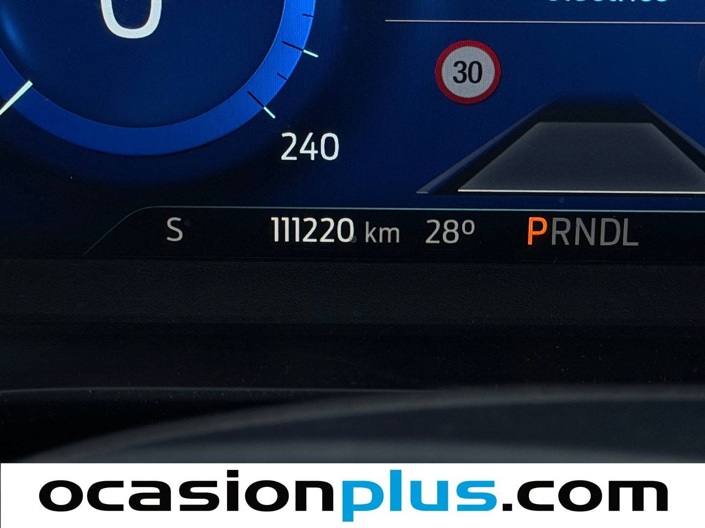 Ford Kuga Ford Kuga 2.5 Duratec FHEV ST-Line Auto (190 CV) seminuevo