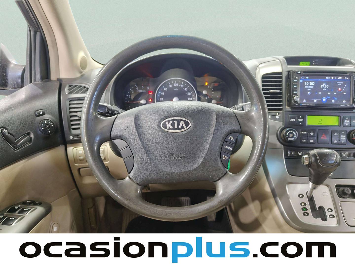 KIA Carnival KIA Carnival 2.9 CRDi VGT EX II (185 CV) 7 Plazas automático