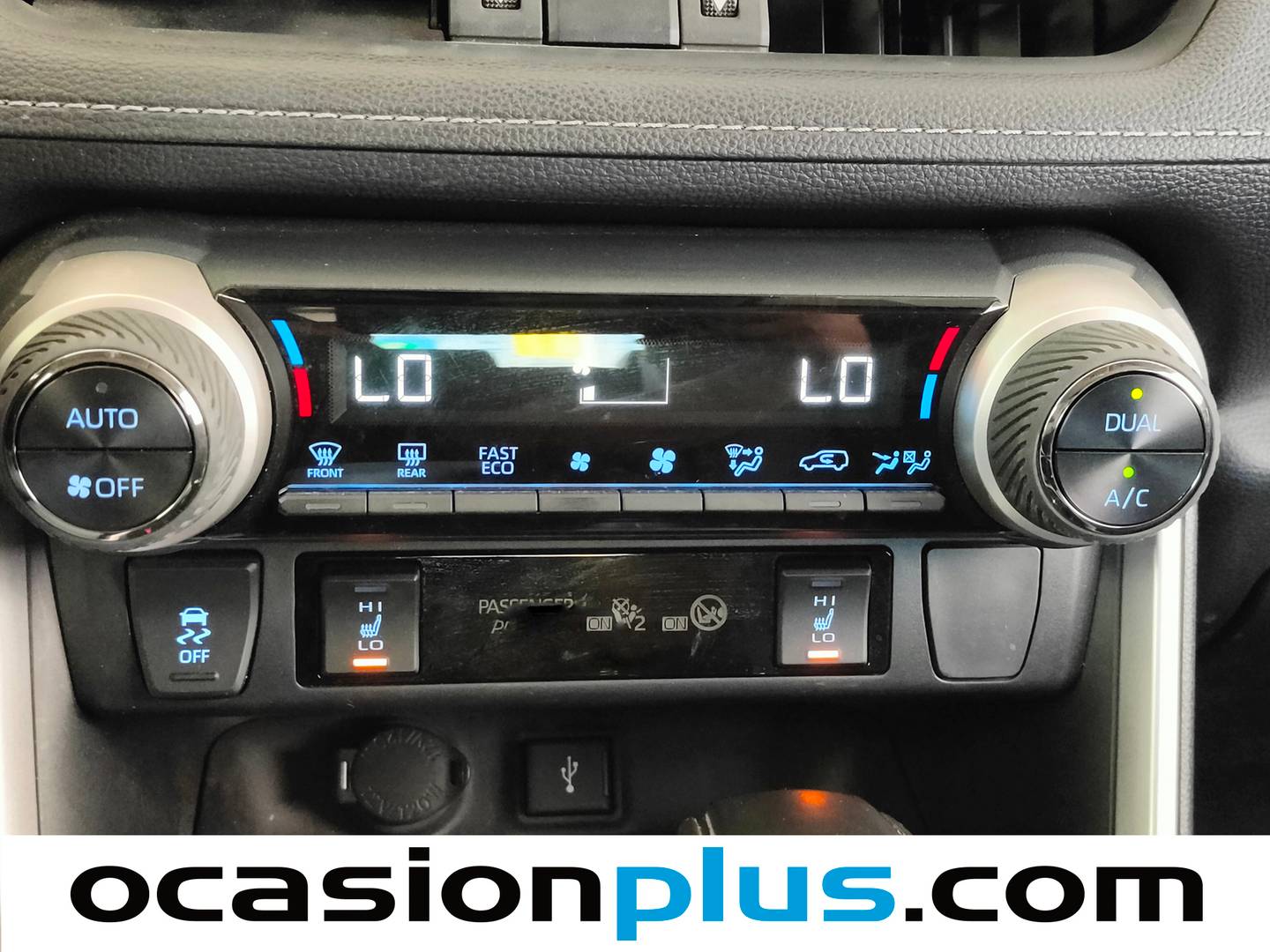 Toyota Rav4 Toyota Rav4 2.5l Hybrid Style (218 CV) automático