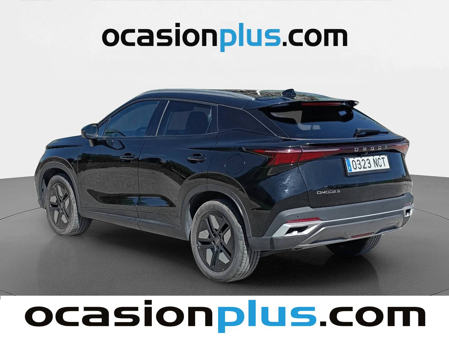 Foto trasera OMODA 5 OMODA 5 1.6 TGDI Premium (145 CV) izquierda