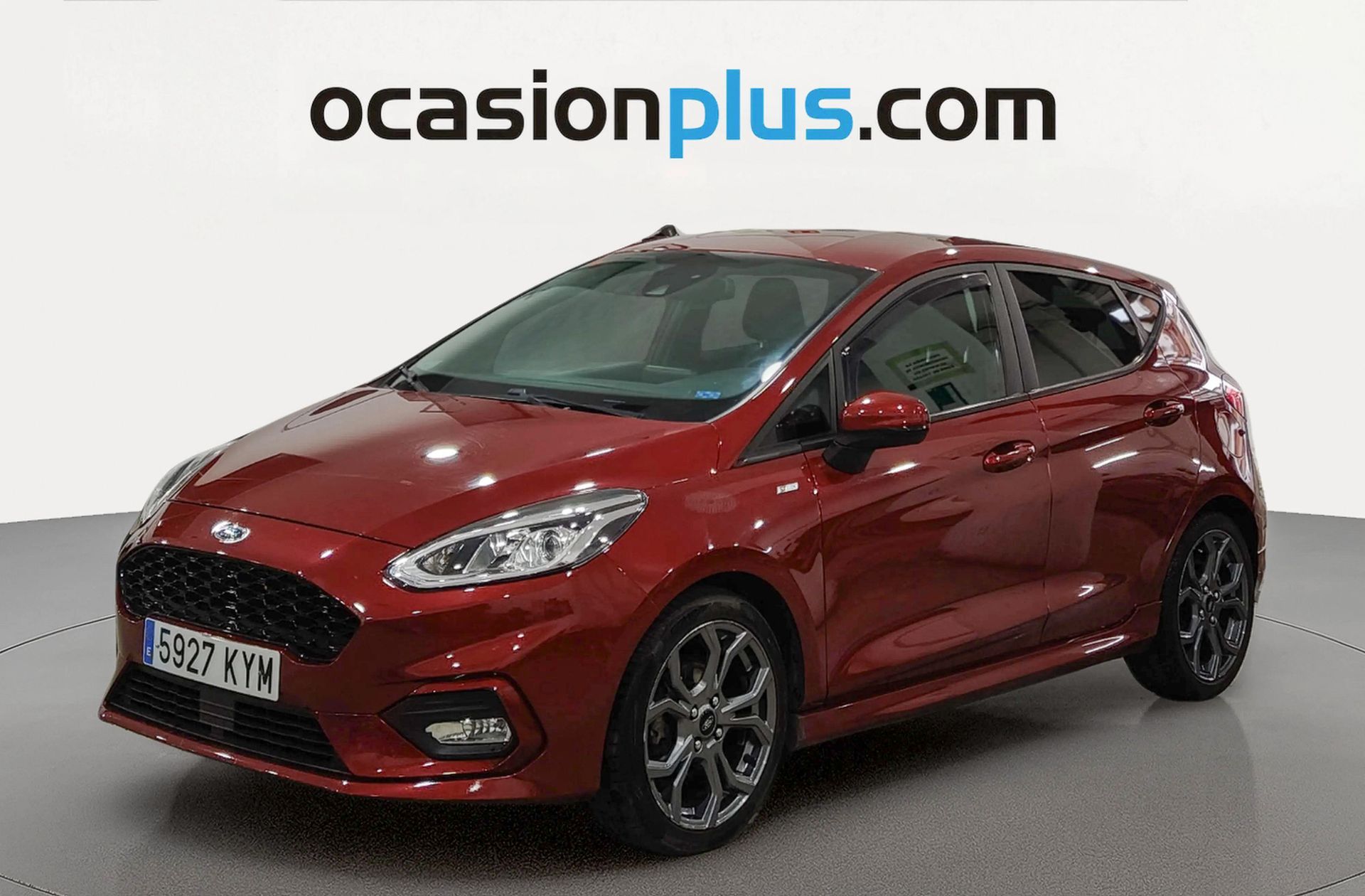 Ford Fiesta 1.0 EcoBoost ST-Line