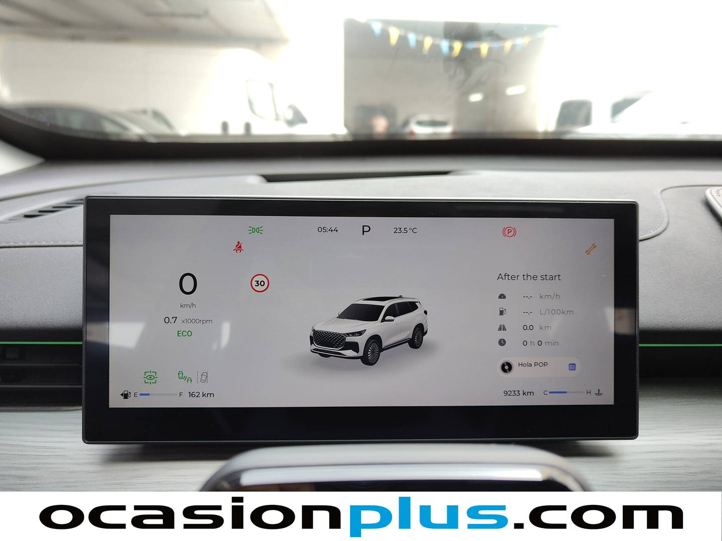 EBRO S800 EBRO S800 1.6 TGDI Luxury DCT (147 CV) 7 Plazas de segunda mano