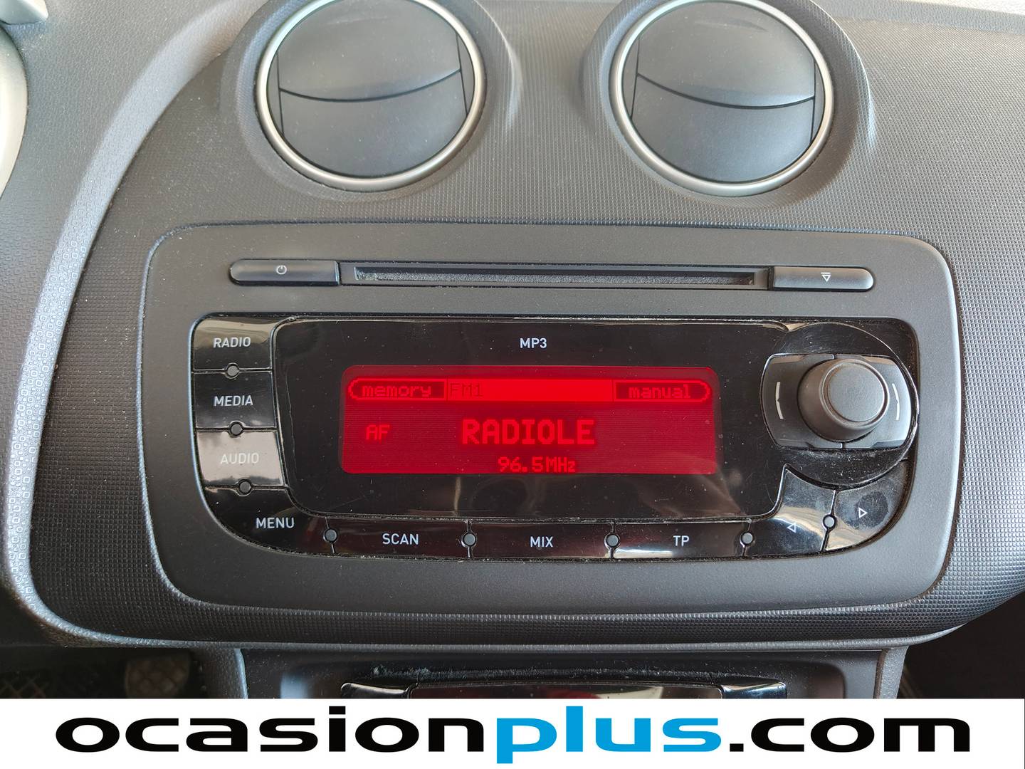 Equipamiento del Seat Ibiza Seat Ibiza 1.4 16v Reference (85 CV)