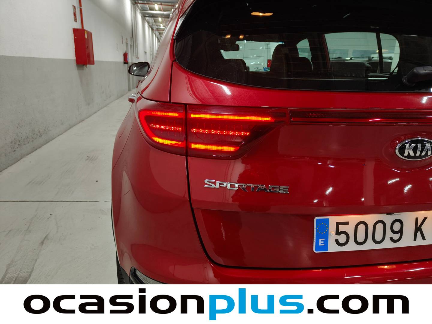 KIA Sportage KIA Sportage 1.6 MHEV GT Line Essential Plus 4x2 DCT (177 CV) km 0