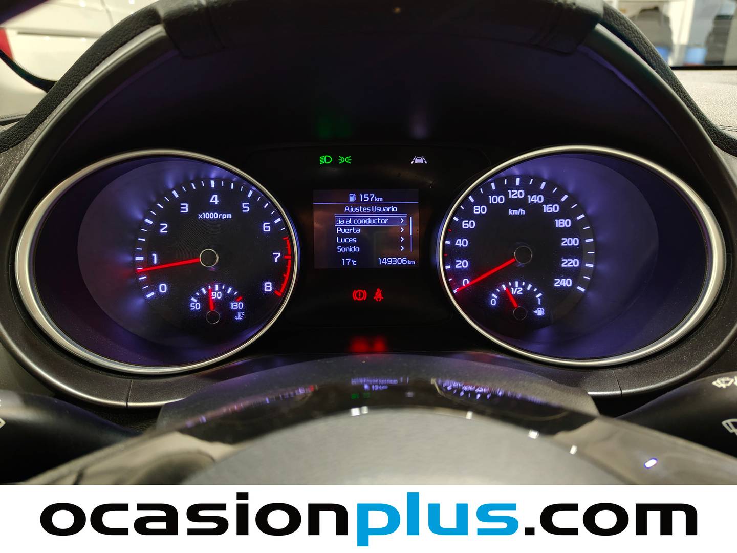 KIA Ceed KIA Ceed 1.4 T-GDi Drive (140 CV) de ocasión
