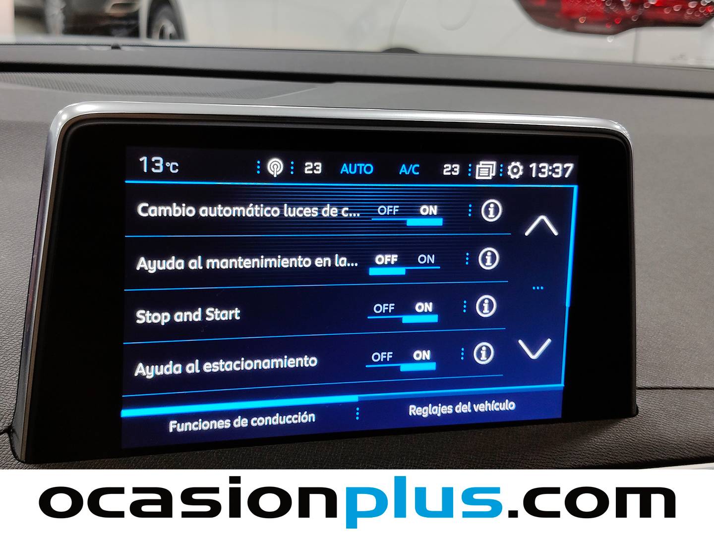 Foto Peugeot 3008 Peugeot 3008 BlueHDI 130 S&S Allure EAT8 (130 CV)