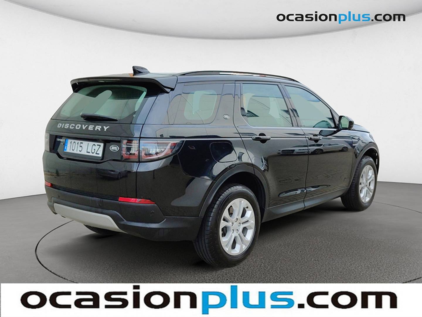 Foto Land Rover Discovery Sport Land Rover Discovery Sport 2.0D SD4 MHEV Standard AWD Auto (240 CV)