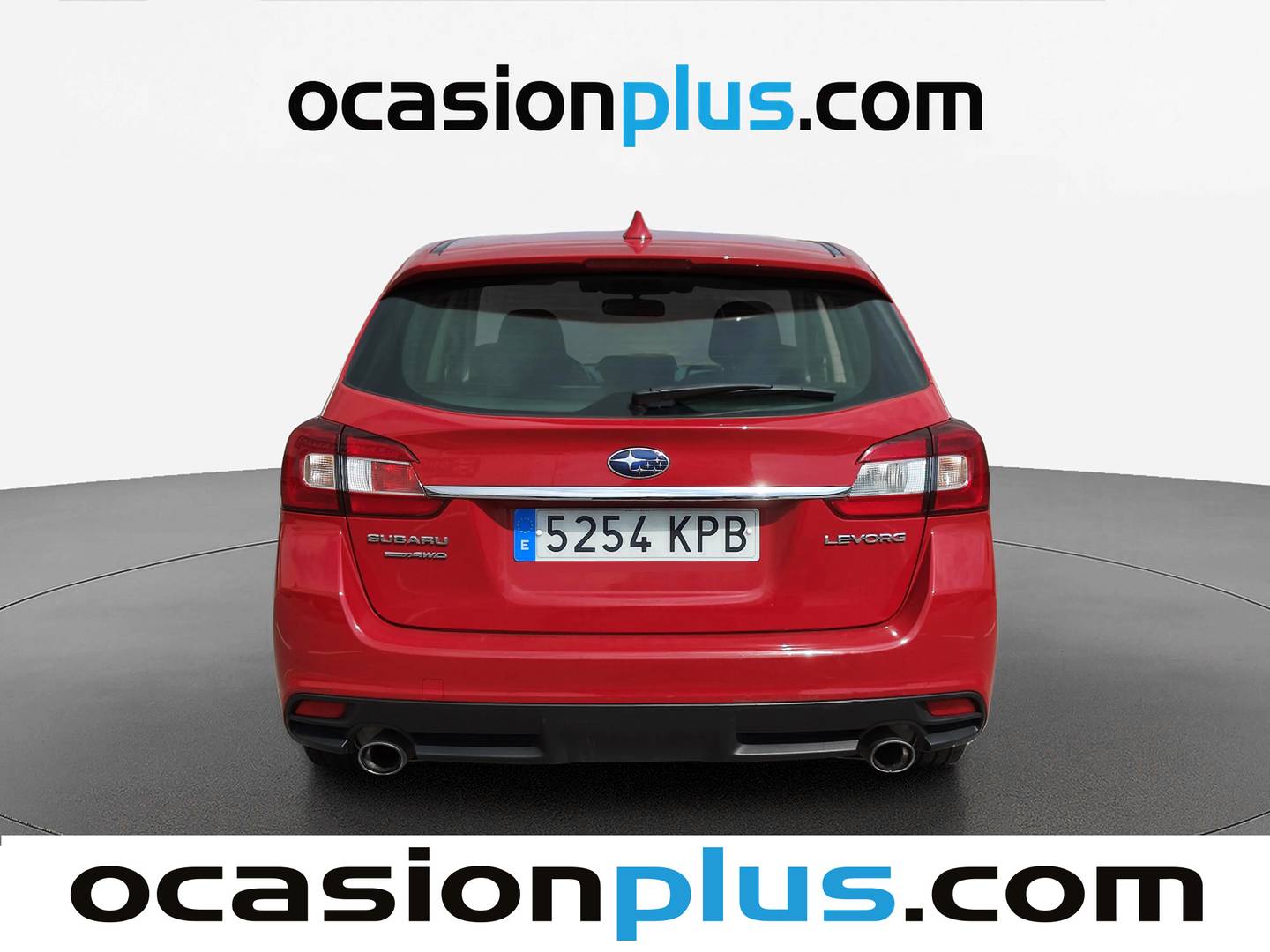 Subaru Levorg Subaru Levorg 1.6GT Sport 4WD CVT (170 CV) al mejor precio