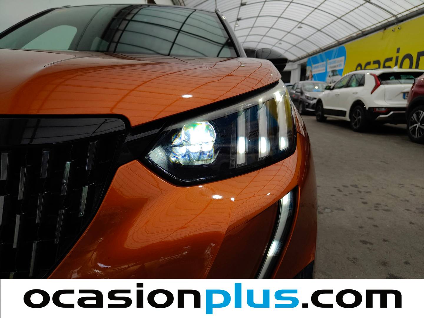 Peugeot 2008 Peugeot 2008 PureTech 130 S&S GT Line EAT8 (130 CV) automático