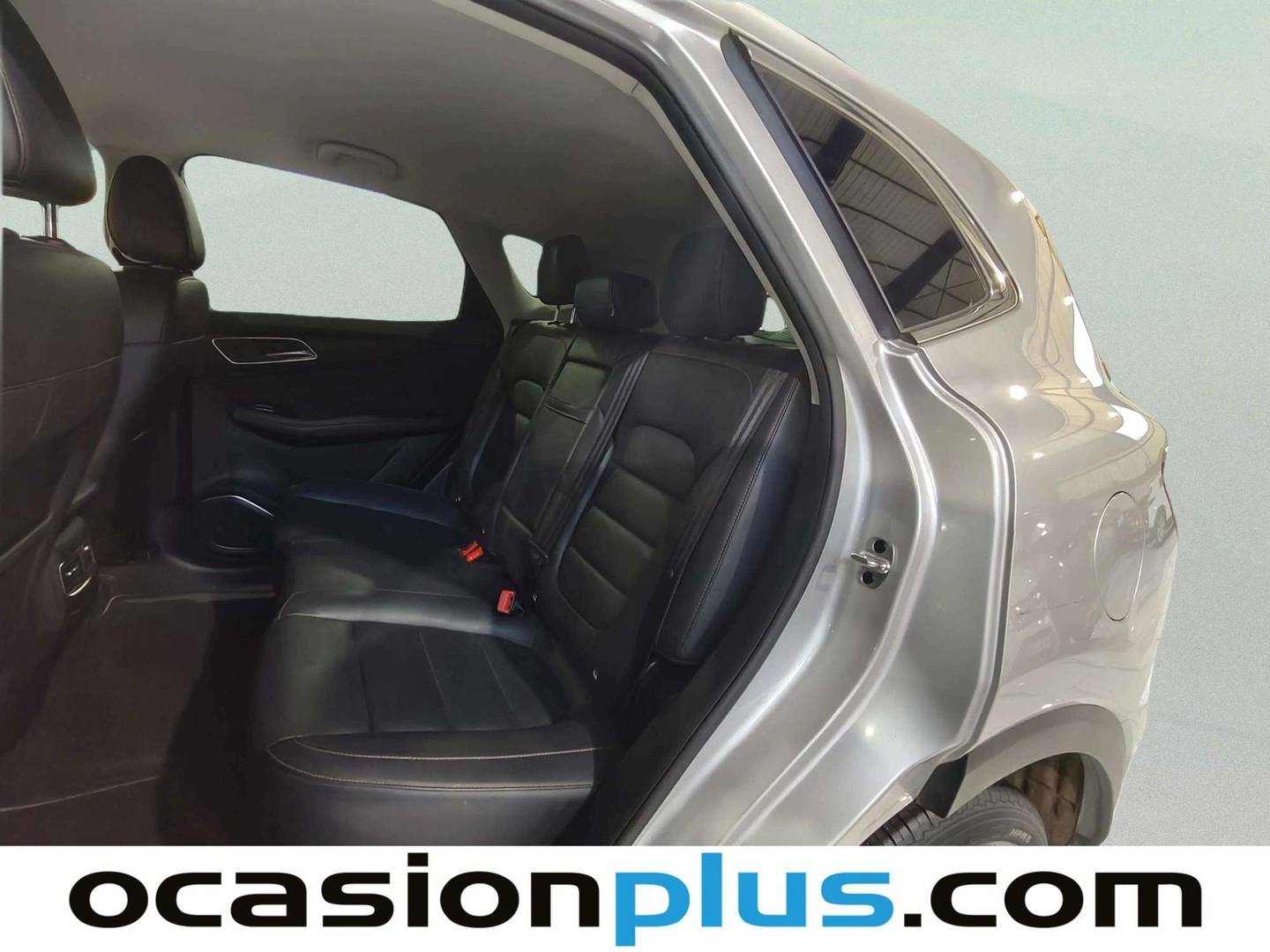 Foto asientos traseros MG HS MG HS 1.5 Turbo GDI Comfort DCT (162 CV)