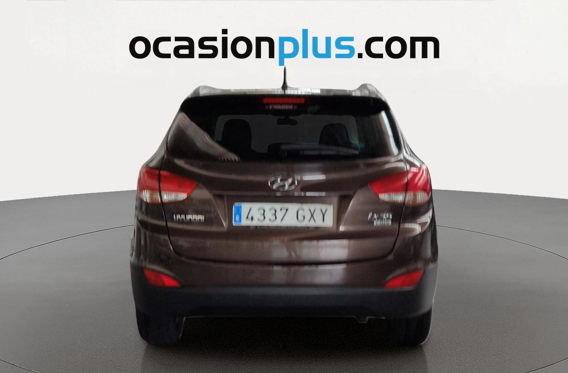 Hyundai ix35 2.0 CRDi GL Classic 4x2 - foto 11