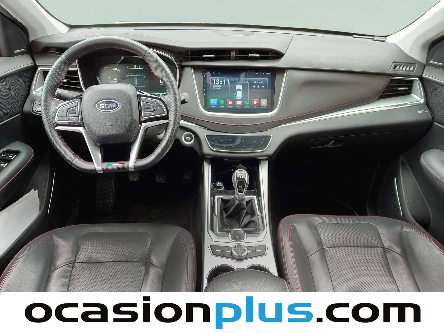 SWM G01 SWM G01 1.5T Luxury (131 CV) de ocasión