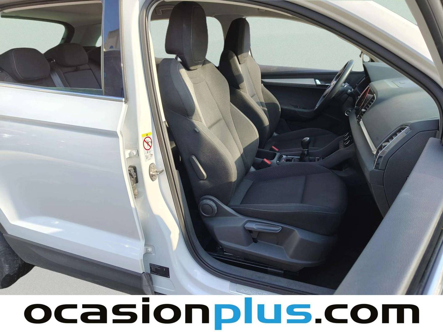 Foto Skoda Karoq Skoda Karoq 2.0 TDI Selection (115 CV)