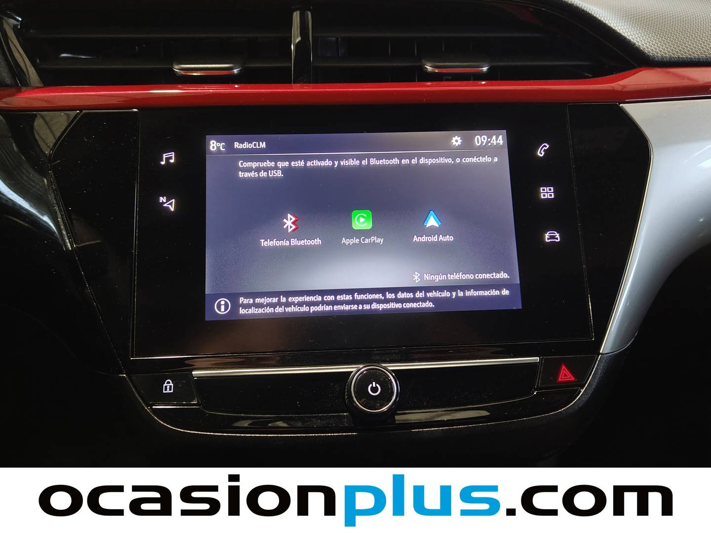 Foto Opel Corsa Opel Corsa 1.2 T XHL GS (100 CV)