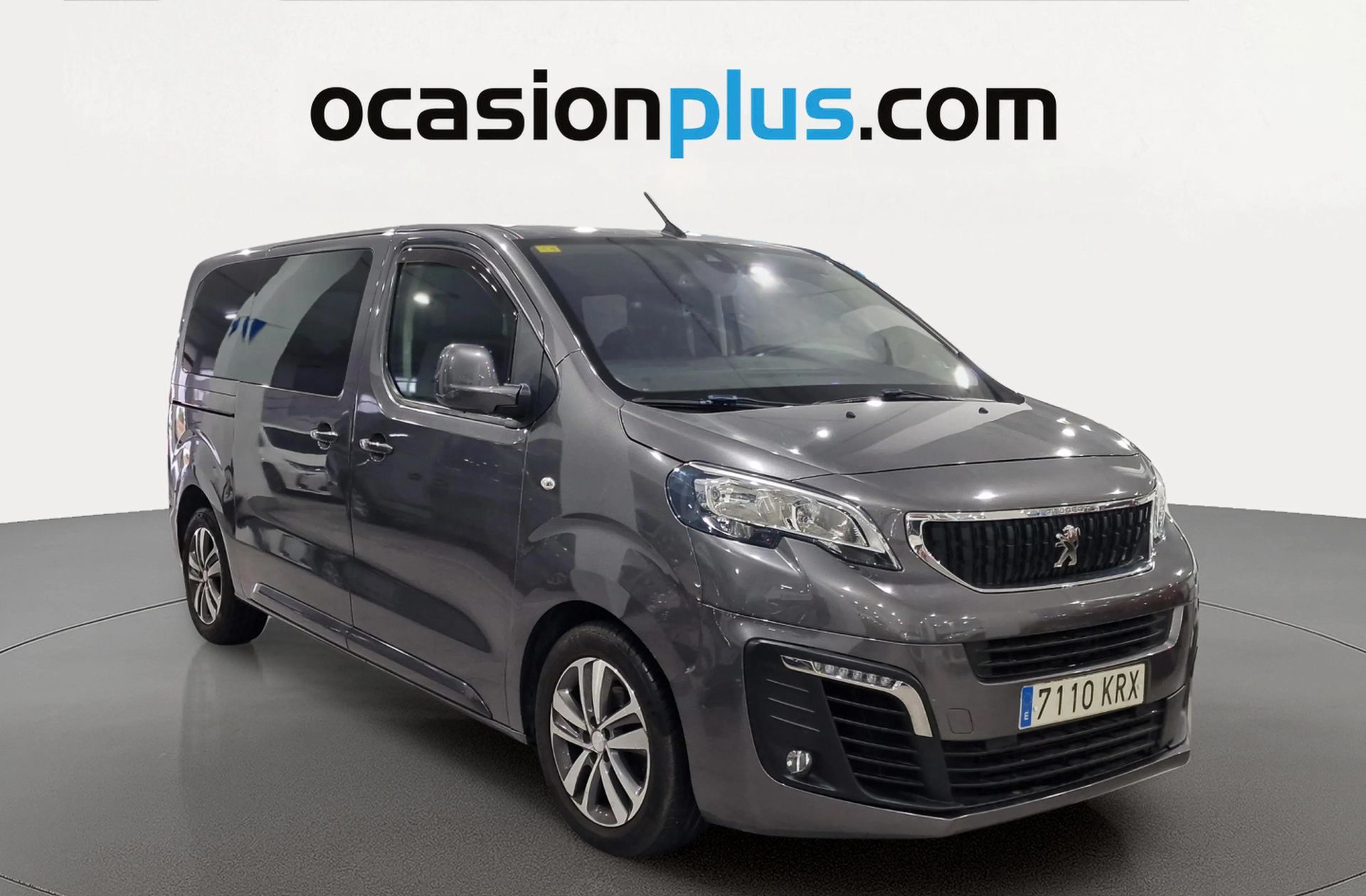 Peugeot Traveller BlueHDi 150 Active Standard 8 plazas - foto 2