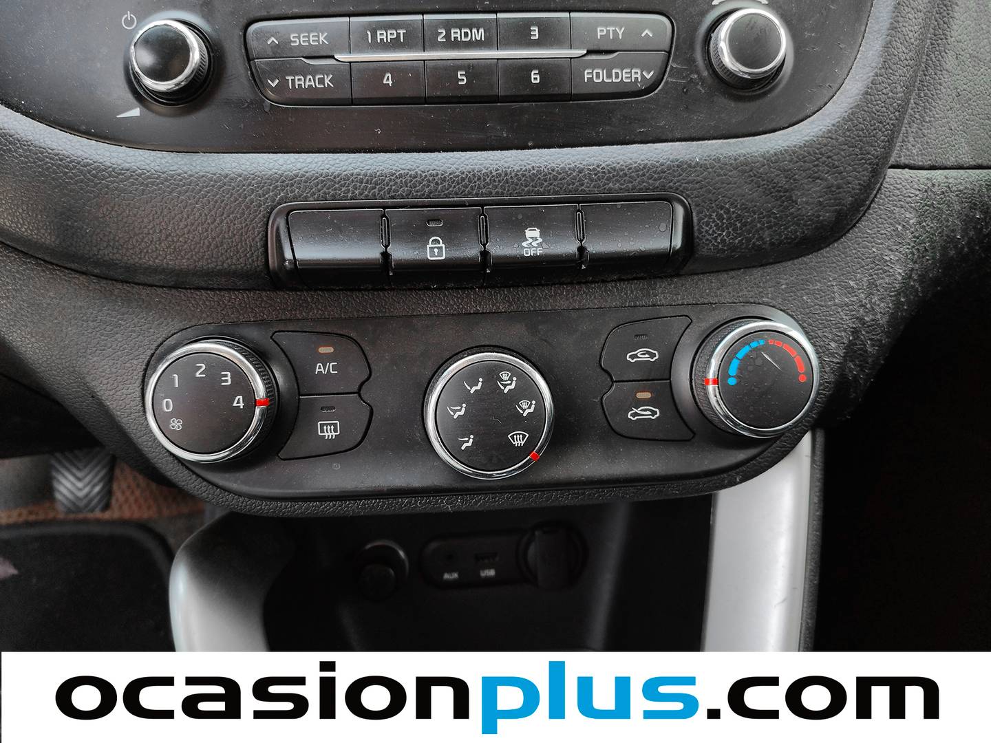 Acabados KIA Ceed KIA Ceed 1.4 CVVT Concept (100 CV)