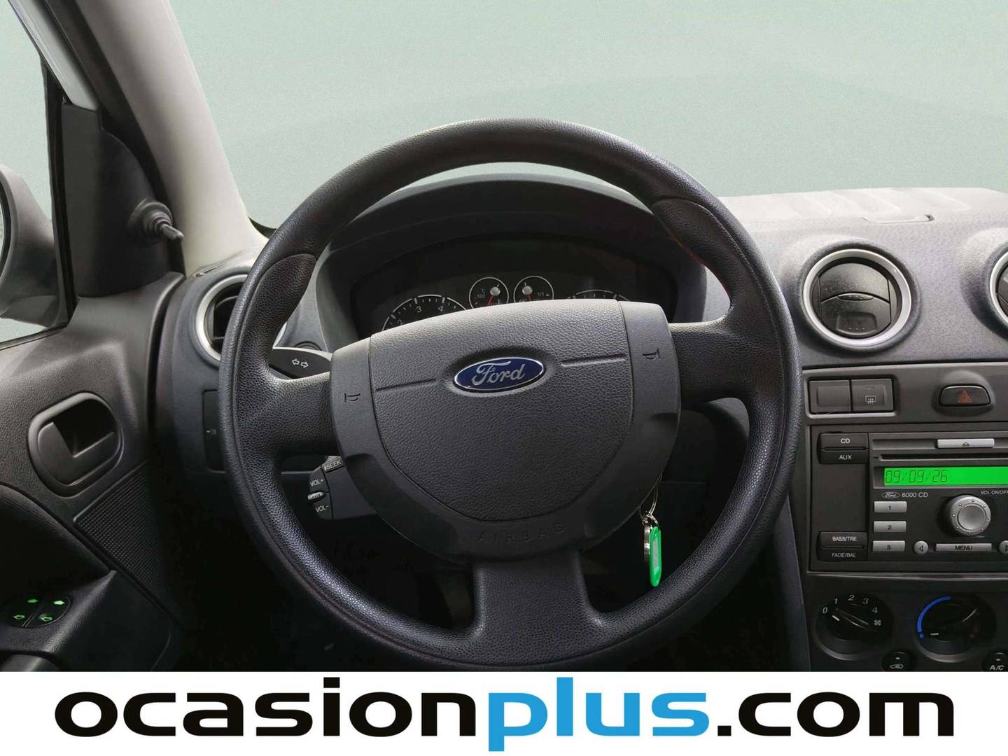 Ford Fusion Ford Fusion 1.4 Urban (80 CV) manual