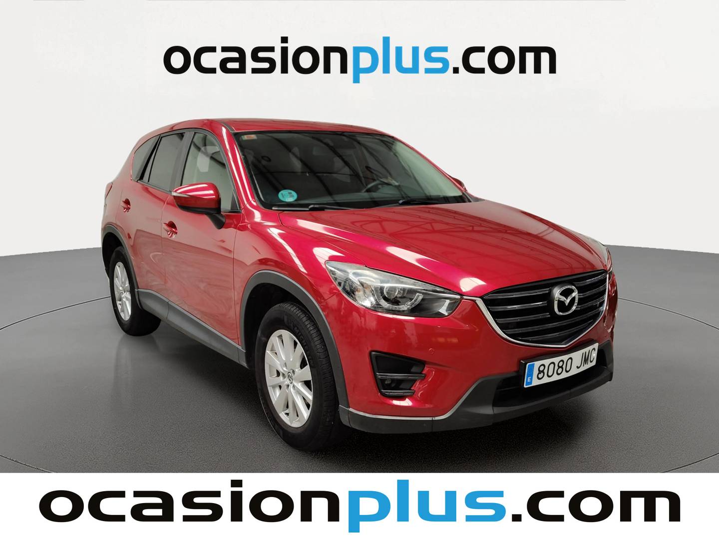 Foto delantera Mazda CX-5 Mazda CX-5 2.0 GE Style Navi 2WD (165 CV) derecha