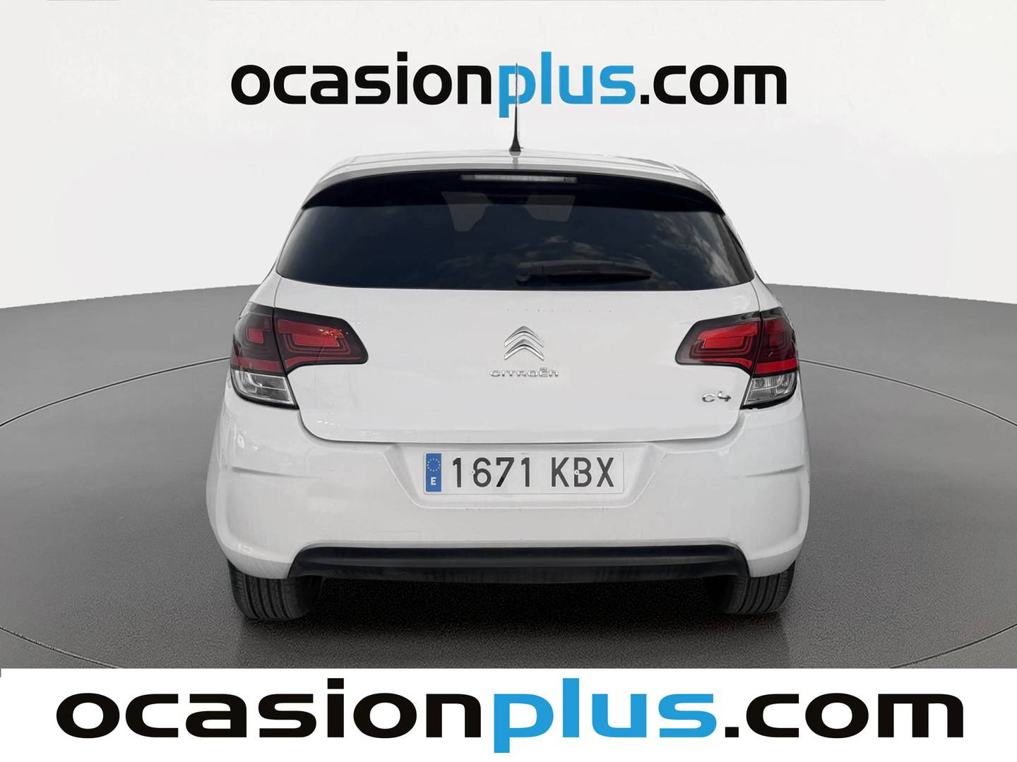 Citroën C4 Citroën C4 BlueHDi 100 Live (100 CV) barato