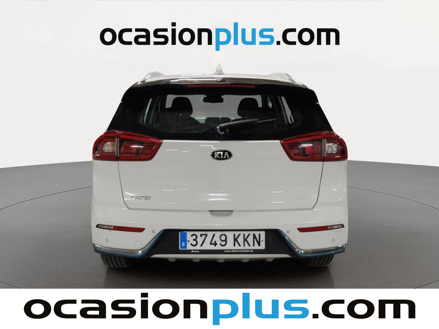 KIA Niro KIA Niro 1.6 GDi PHEV Híbrido Drive (141 CV) barato