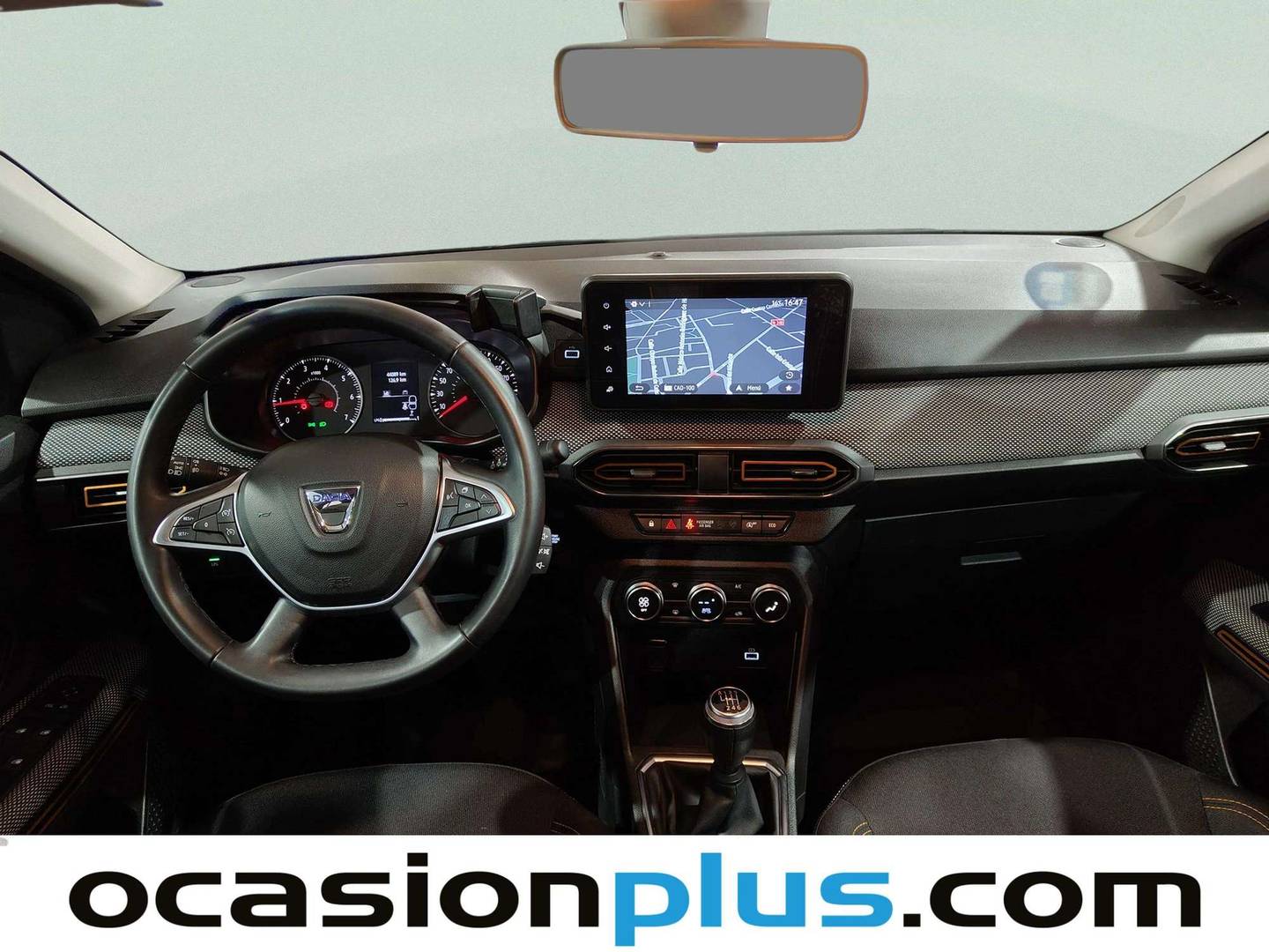 Foto Dacia Sandero Dacia Sandero Stepway Comfort (100CV) ECO-G