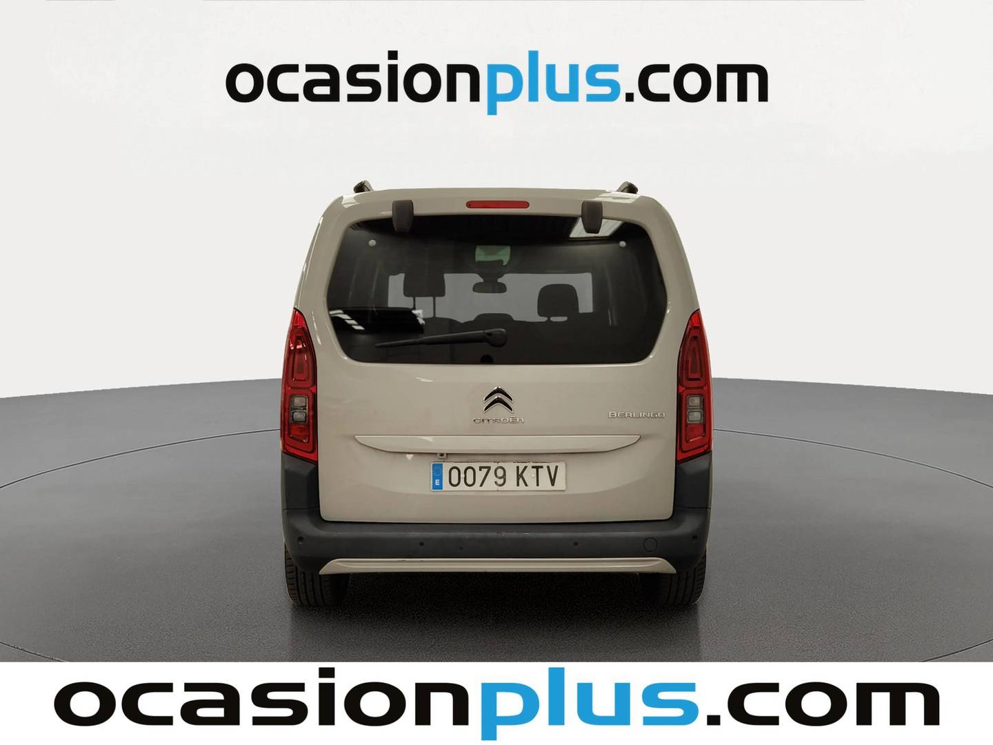 Citroën Berlingo Citroën Berlingo BlueHDi 100 S&S Talla M Shine (102 CV) al mejor precio