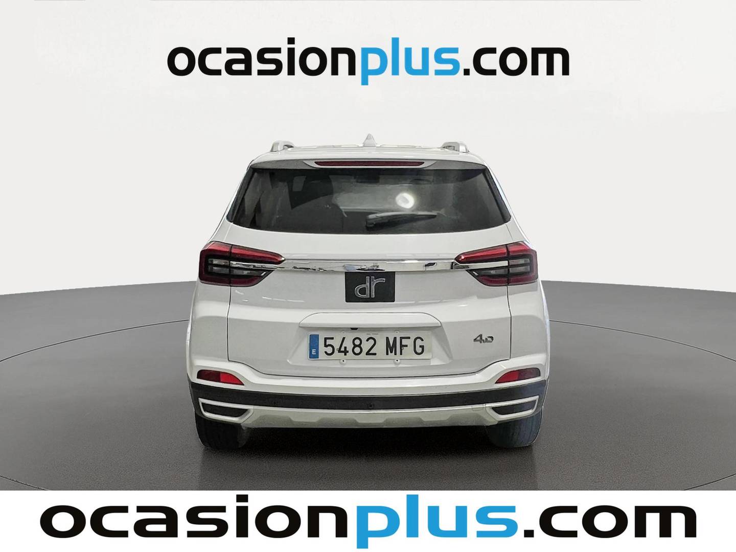 Foto DR AUTOMOBILES DR 4.0 DR AUTOMOBILES DR4 1.5 (116 CV)