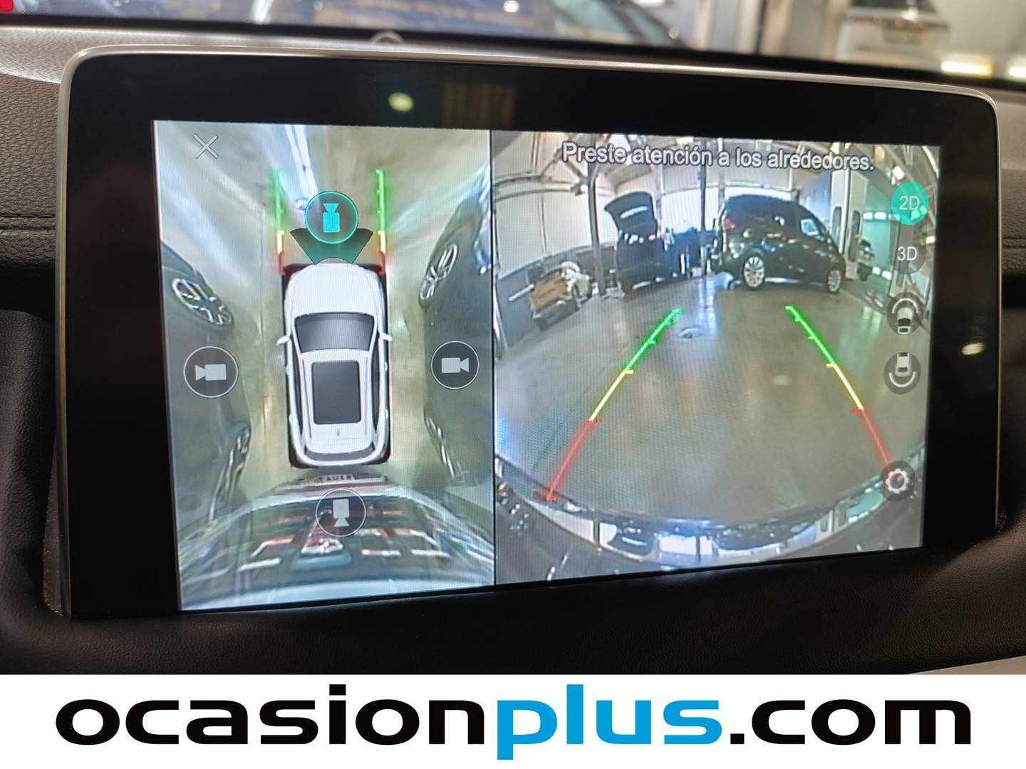 Equipamiento del MG eHS MG eHS 1.5T-GDI PHEV Comfort (258 CV)