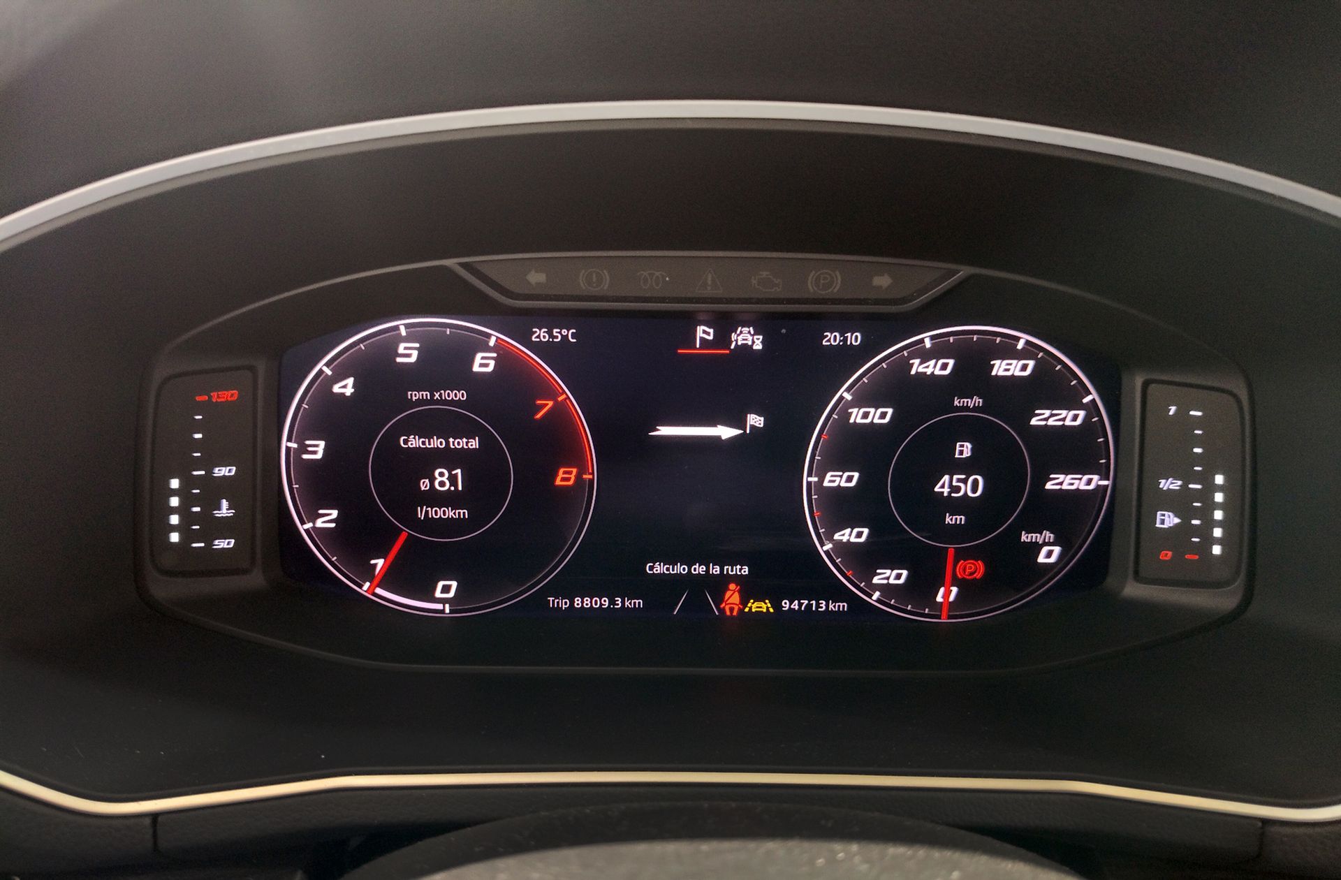 SEAT Tarraco 1.5 TSI Xcellence - foto 24