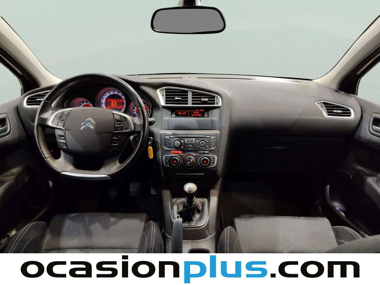 Citroën C4 Citroën C4 1.6 HDI Seduction (112 CV) de ocasión