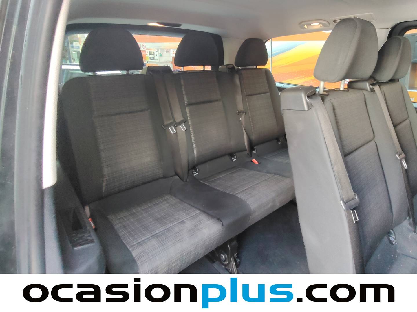 Mercedes Vito Mercedes Vito 116 CDI Tourer Pro Larga (163 CV) 9 Plazas de ocasión