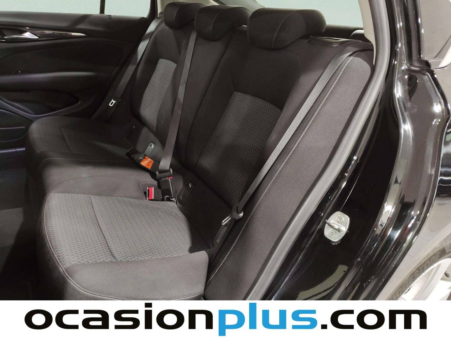 Foto asientos traseros Opel Insignia Opel Insignia GS Business 2.0D DVH AT8 (174 CV)