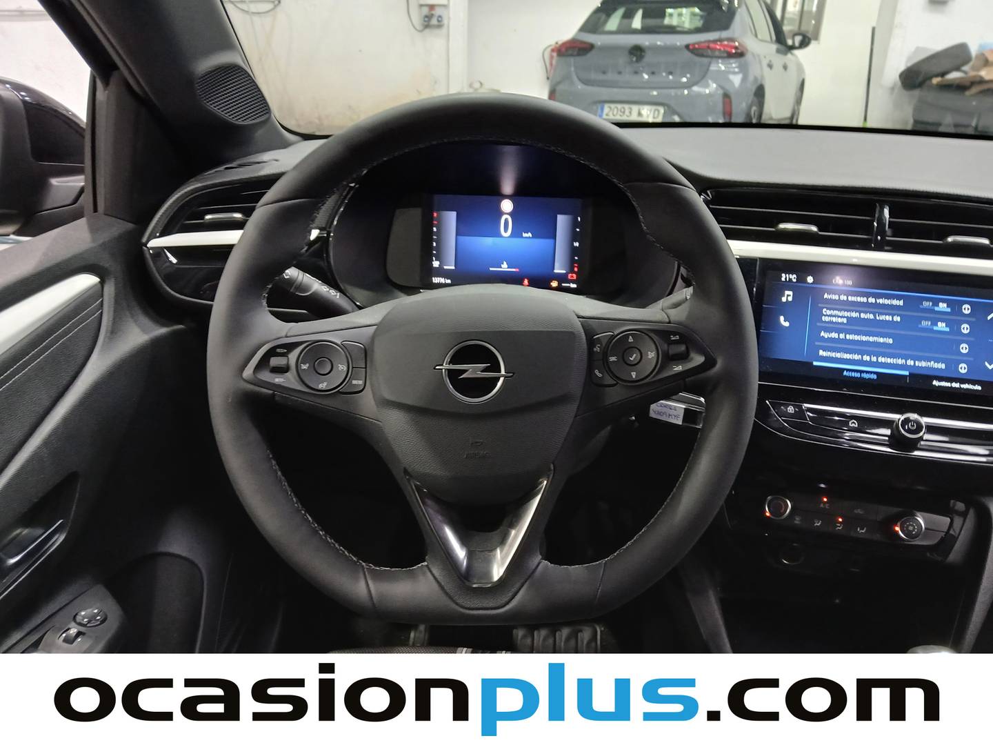 Foto Opel Corsa Opel Corsa 1.2 T XHL GS (100 CV)