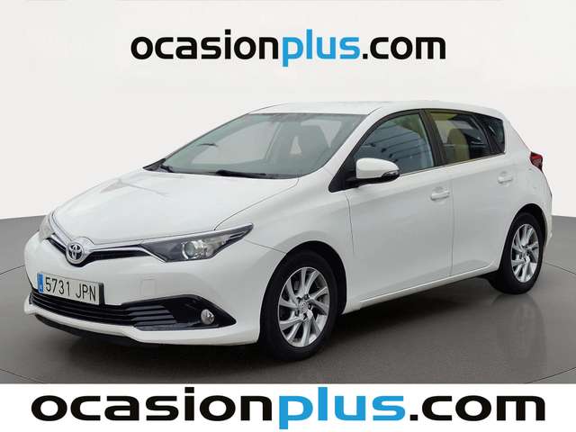 Toyota Auris 1.4 90 D Active (90 CV) de segunda mano