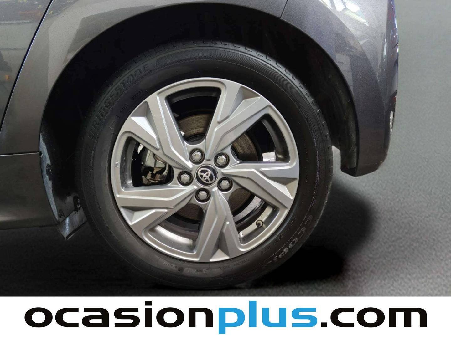 Foto Toyota Yaris Toyota Yaris 120H Active Plus (116 CV)