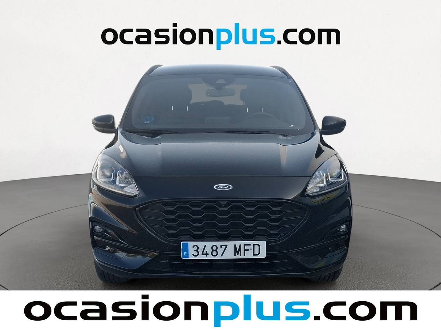 Foto Ford Kuga Ford Kuga 2.5 Duratec PHEV ST-Line Auto (225 CV)