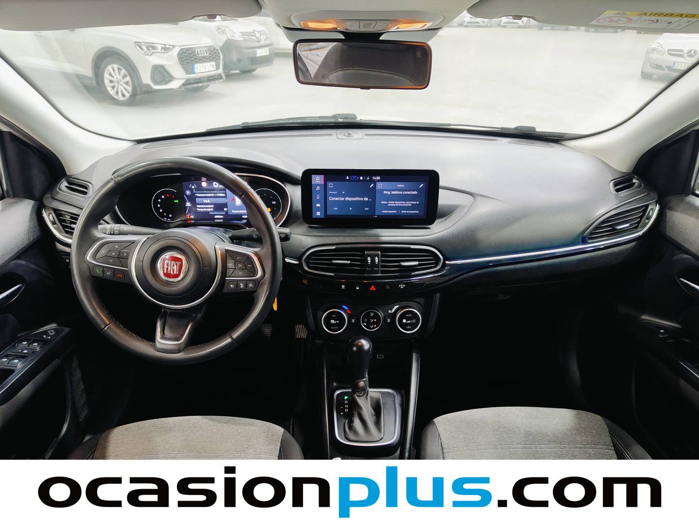 Foto Fiat Tipo Fiat Tipo 1.5 Hybrid Cross DCT (130 CV)