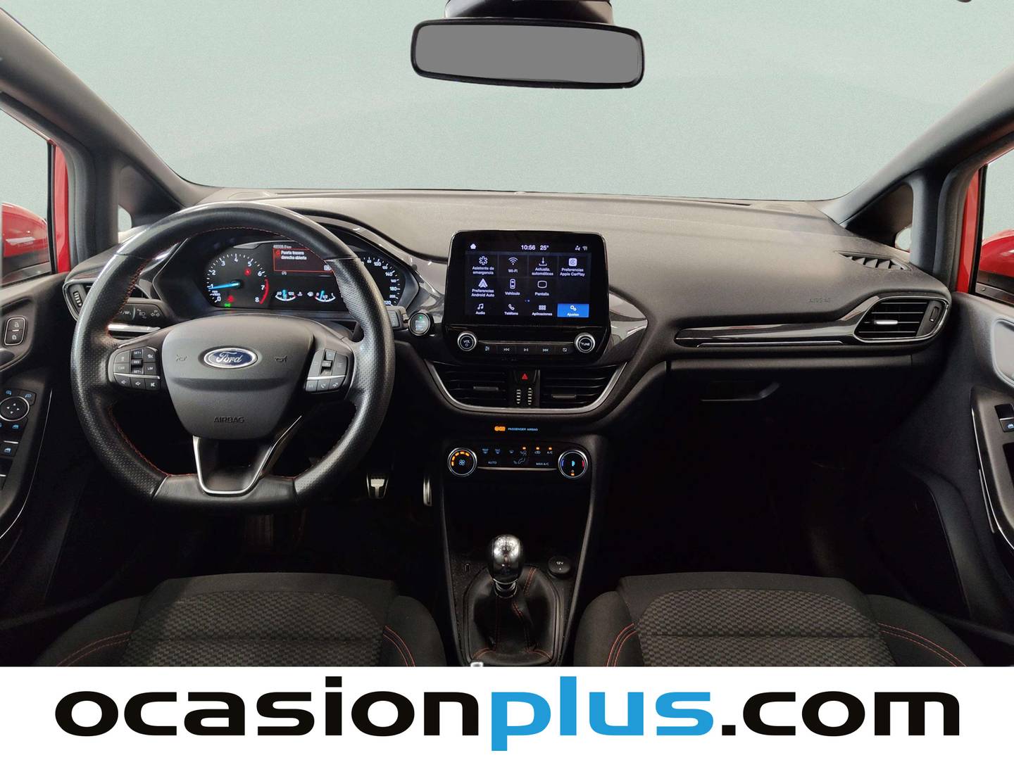 Ford Fiesta Ford Fiesta 1.0 EcoBoost MHEV ST-Line (155 CV) de ocasión