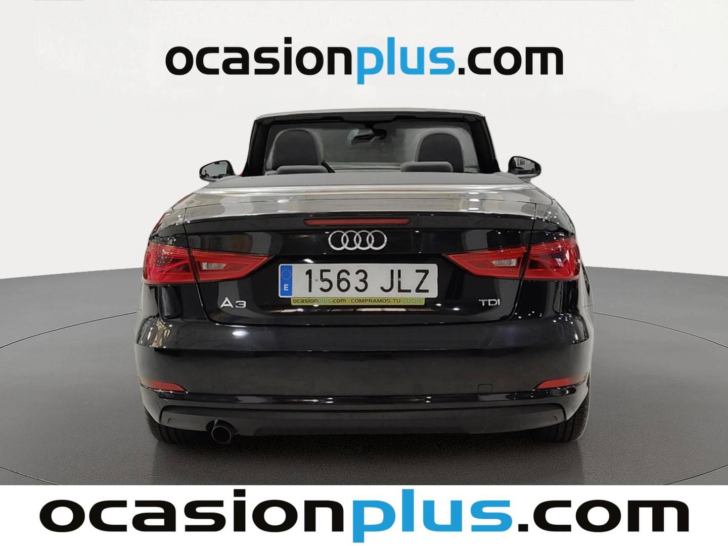 Audi A3 Audi A3 Cabrio Attraction 1.6 TDI CD (110 CV) barato
