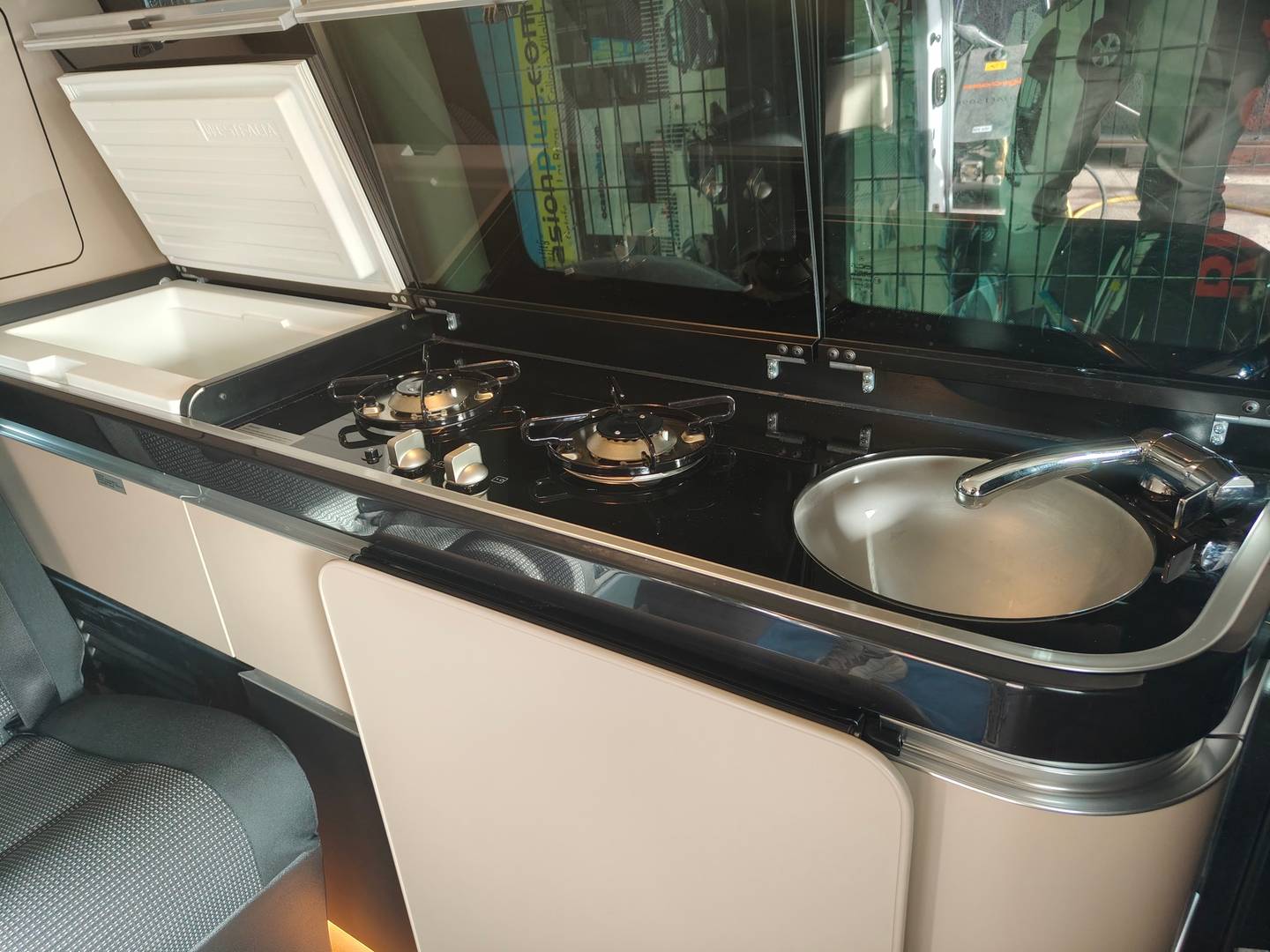 Equipamiento del Mercedes Clase V Mercedes Clase V 300 d Marco Polo Horizon Largo 4matic (239 CV)