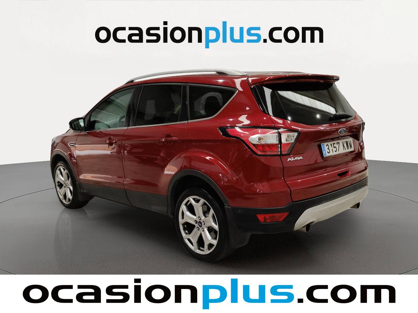 Foto trasera Ford Kuga Ford Kuga 1.5 EcoBoost Trend+ 4x4 Auto (176 CV) izquierda