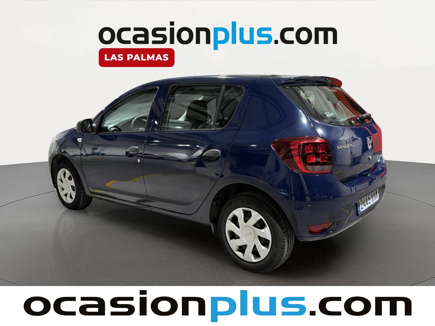 Foto Dacia Sandero Dacia Sandero Base 1.0 (73 CV)