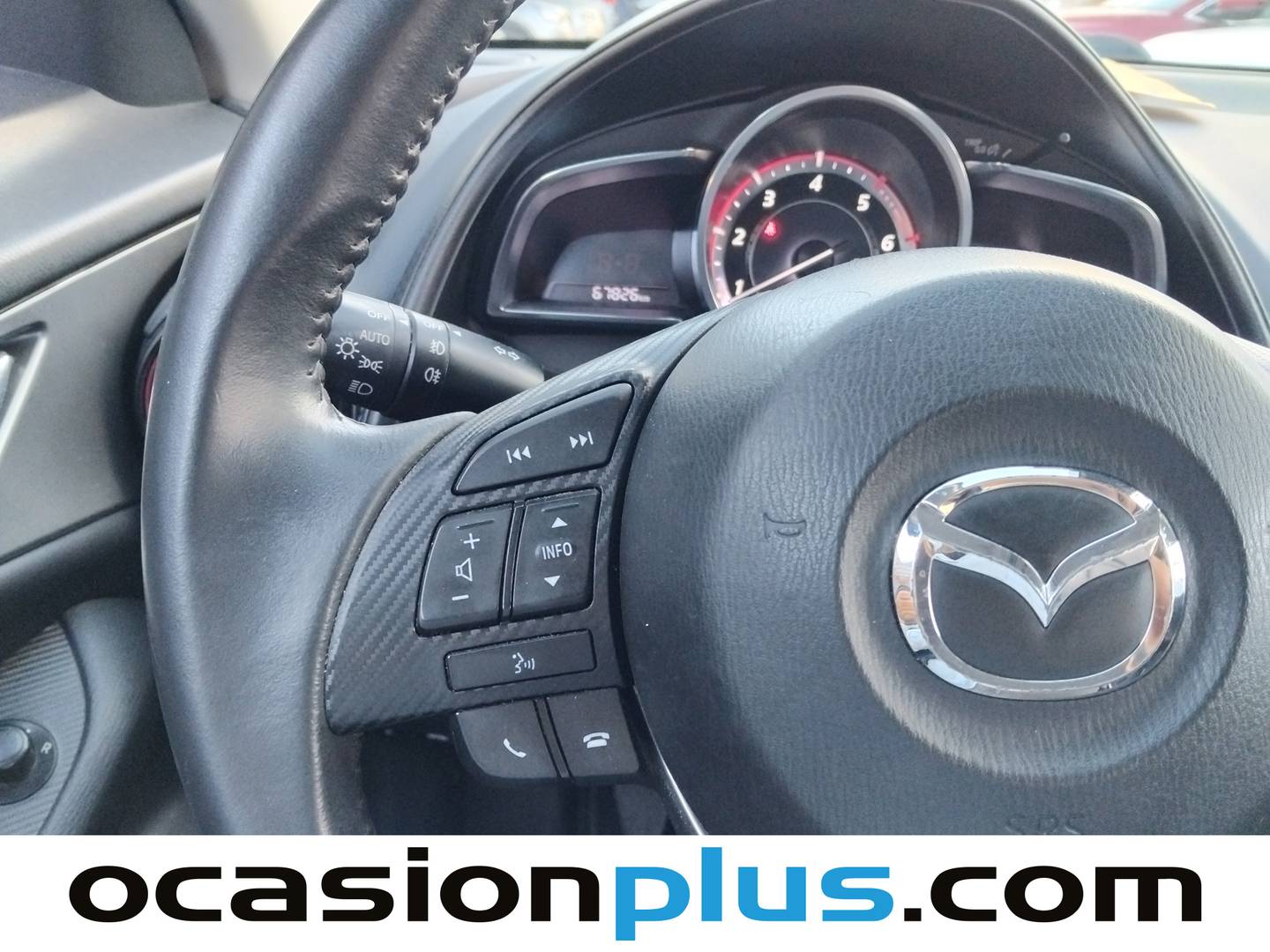 Foto Mazda CX-3 Mazda CX-3 1.5 DE SKYACTIV Luxury 2WD (105 CV)