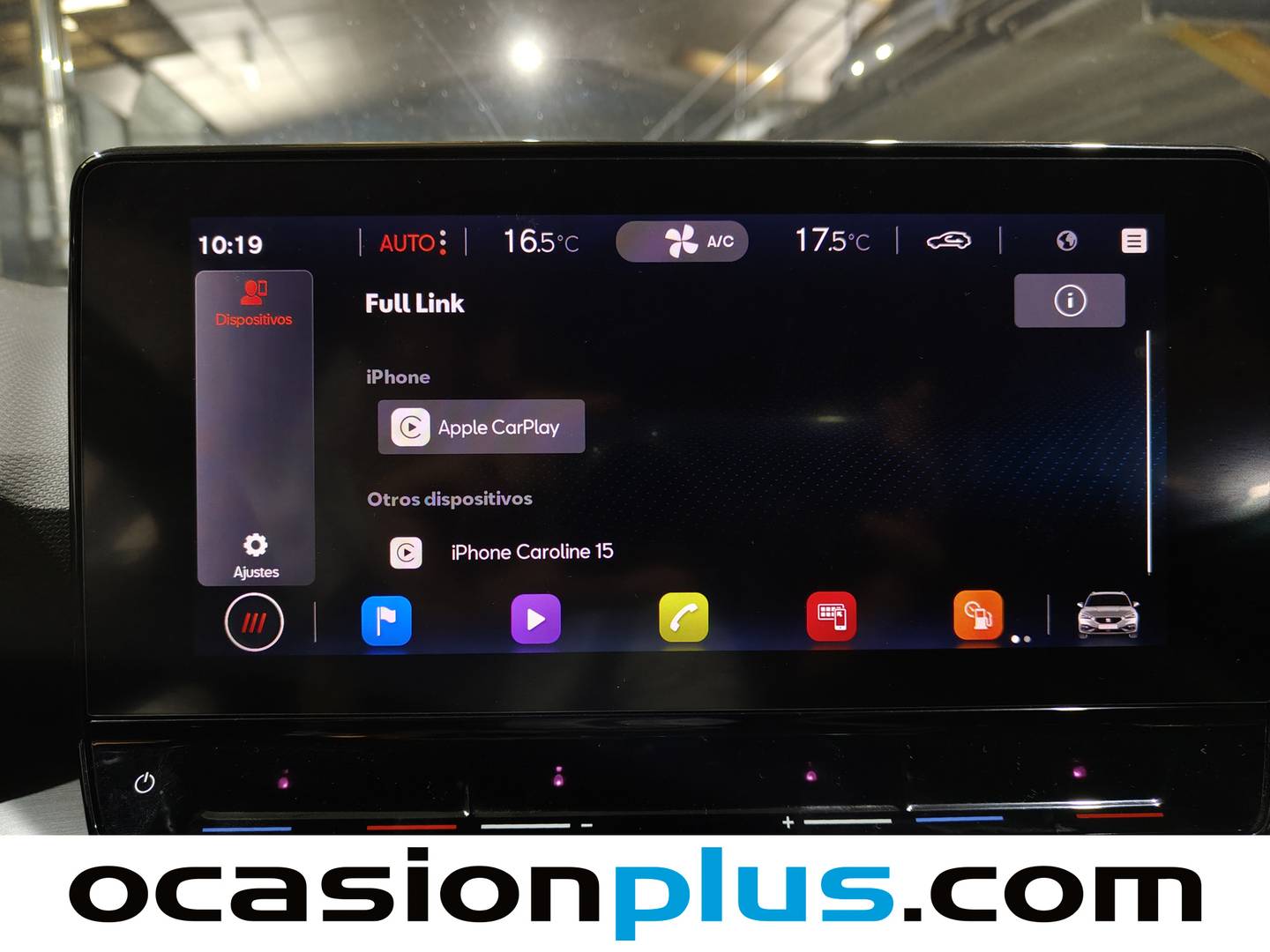 Seat León SEAT León ST 1.5 TSI S&S FR Go L (150 CV) de segunda mano