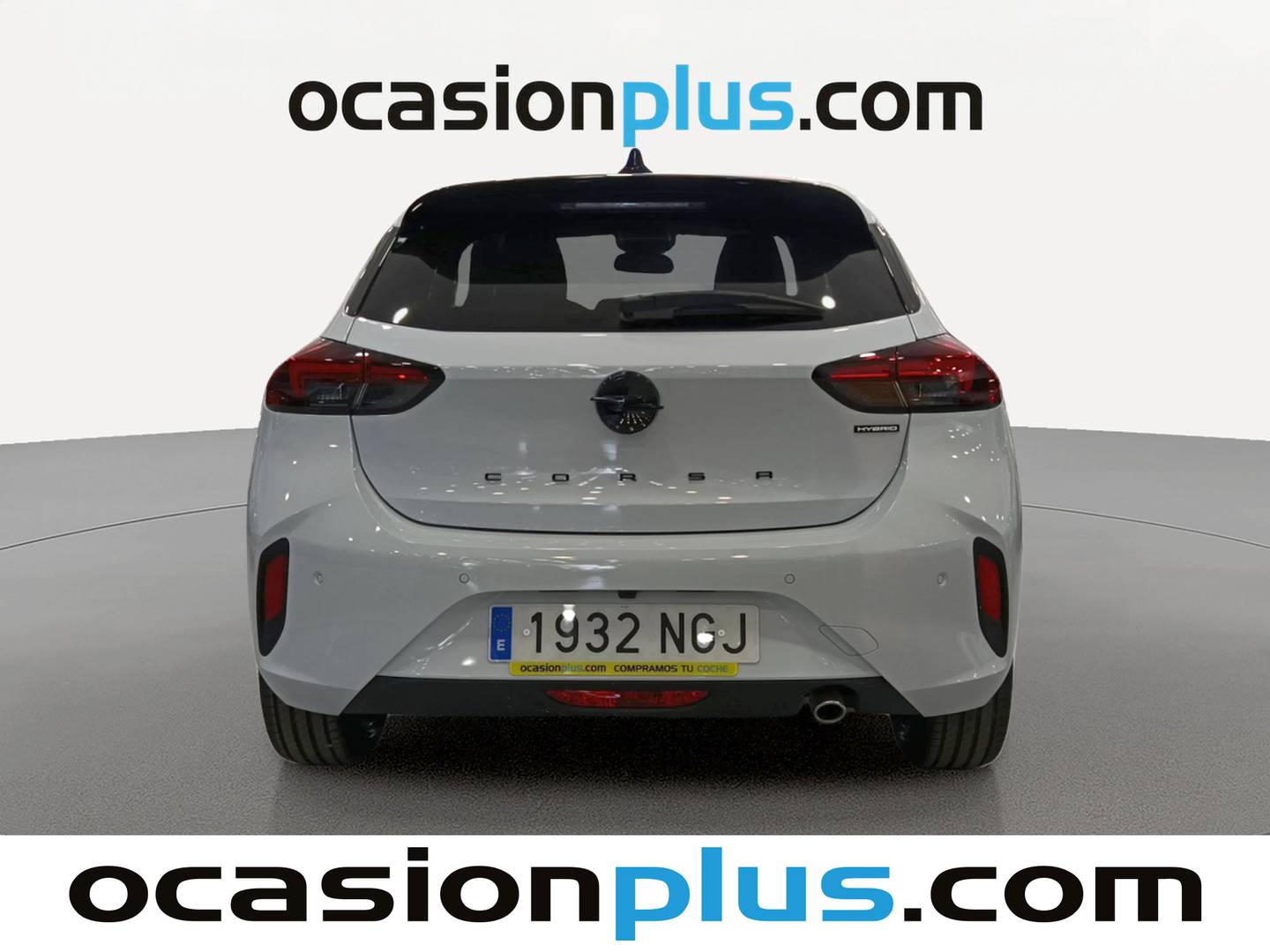 Foto Opel Corsa Opel Corsa 1.2 T XHL Hybrid GS eDCT (110 CV)